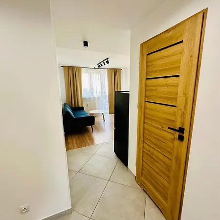 Apartament Powstancow Освенцім Екстер'єр фото