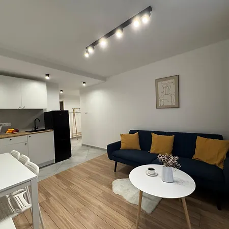 Apartament Powstancow Освенцім Екстер'єр фото