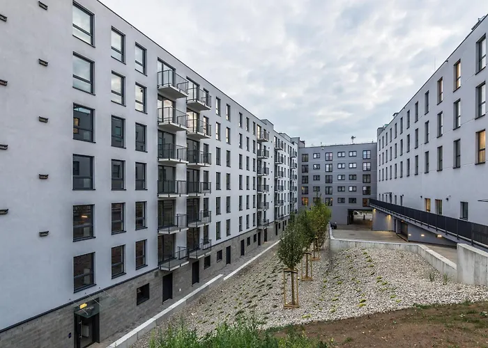 Apartament Powstancow
