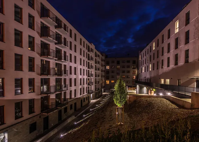 Apartament Powstancow