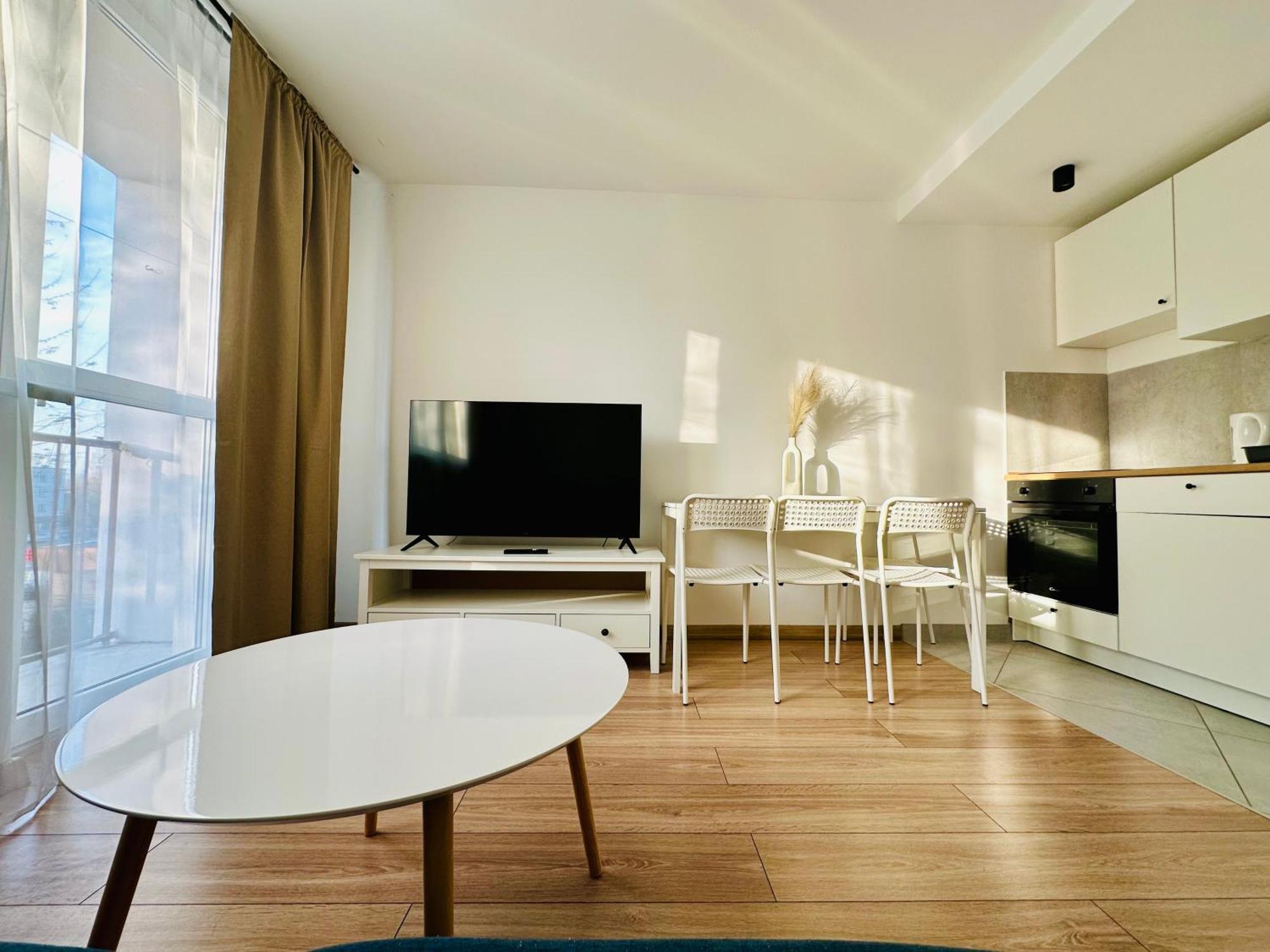 Apartment Powstancow