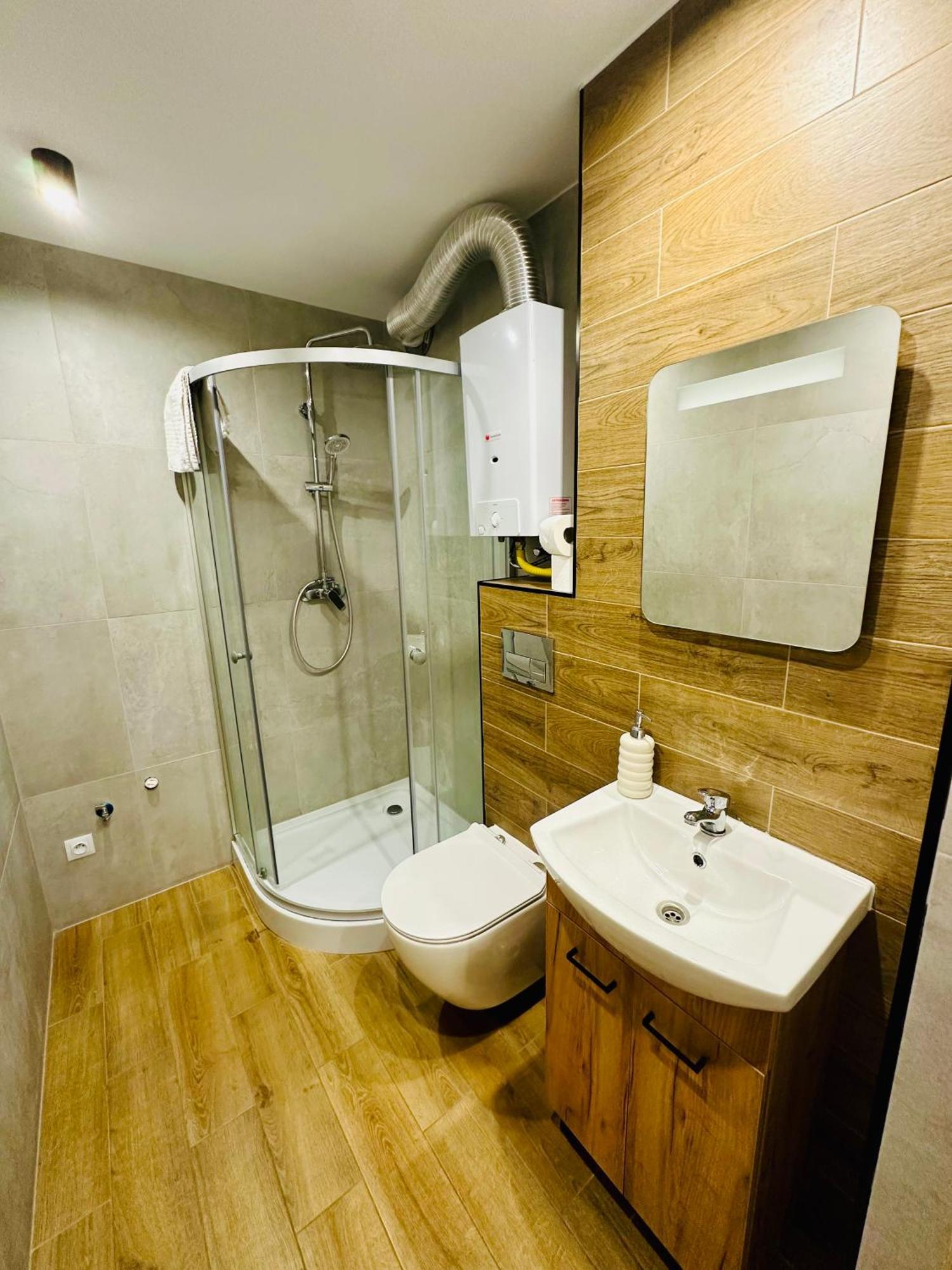Apartment Powstancow Oswiecim