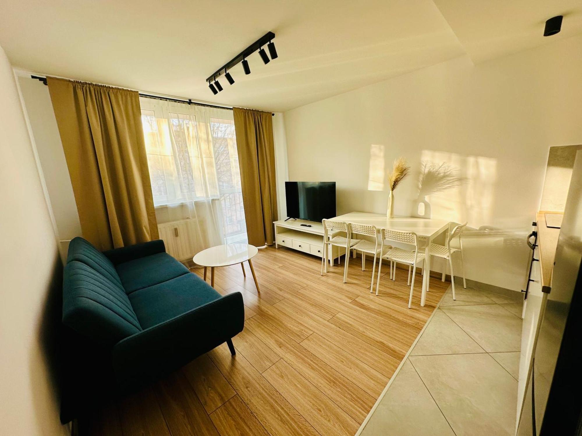 Apartment Powstancow Oswiecim