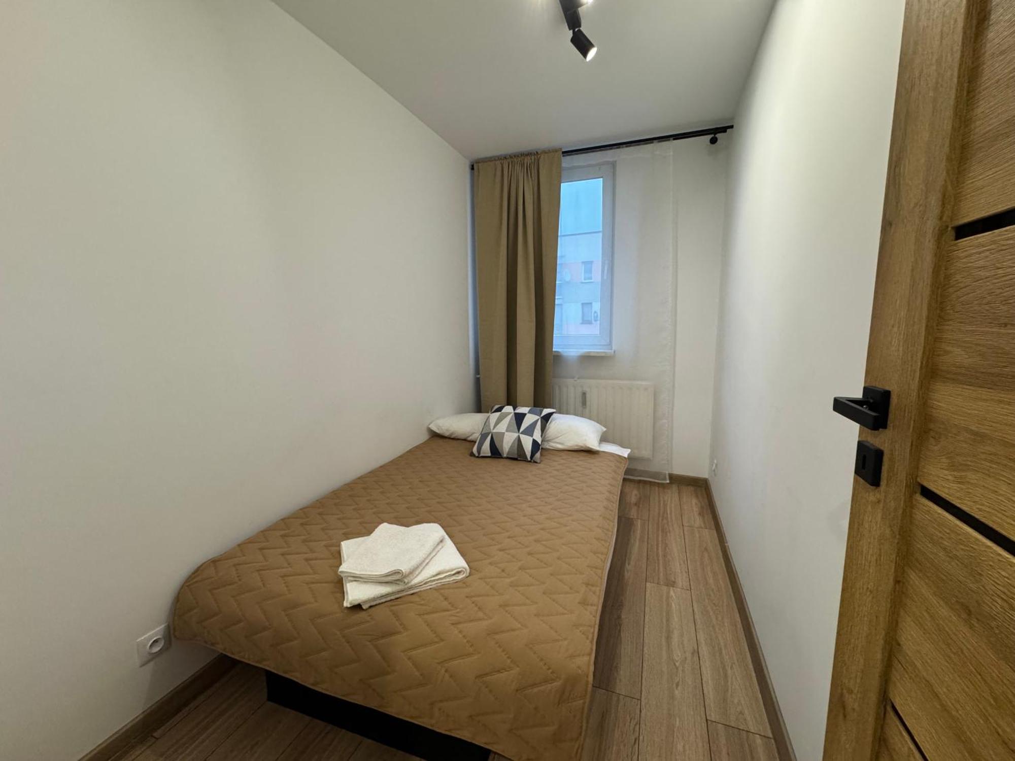 Apartment Powstancow Oswiecim