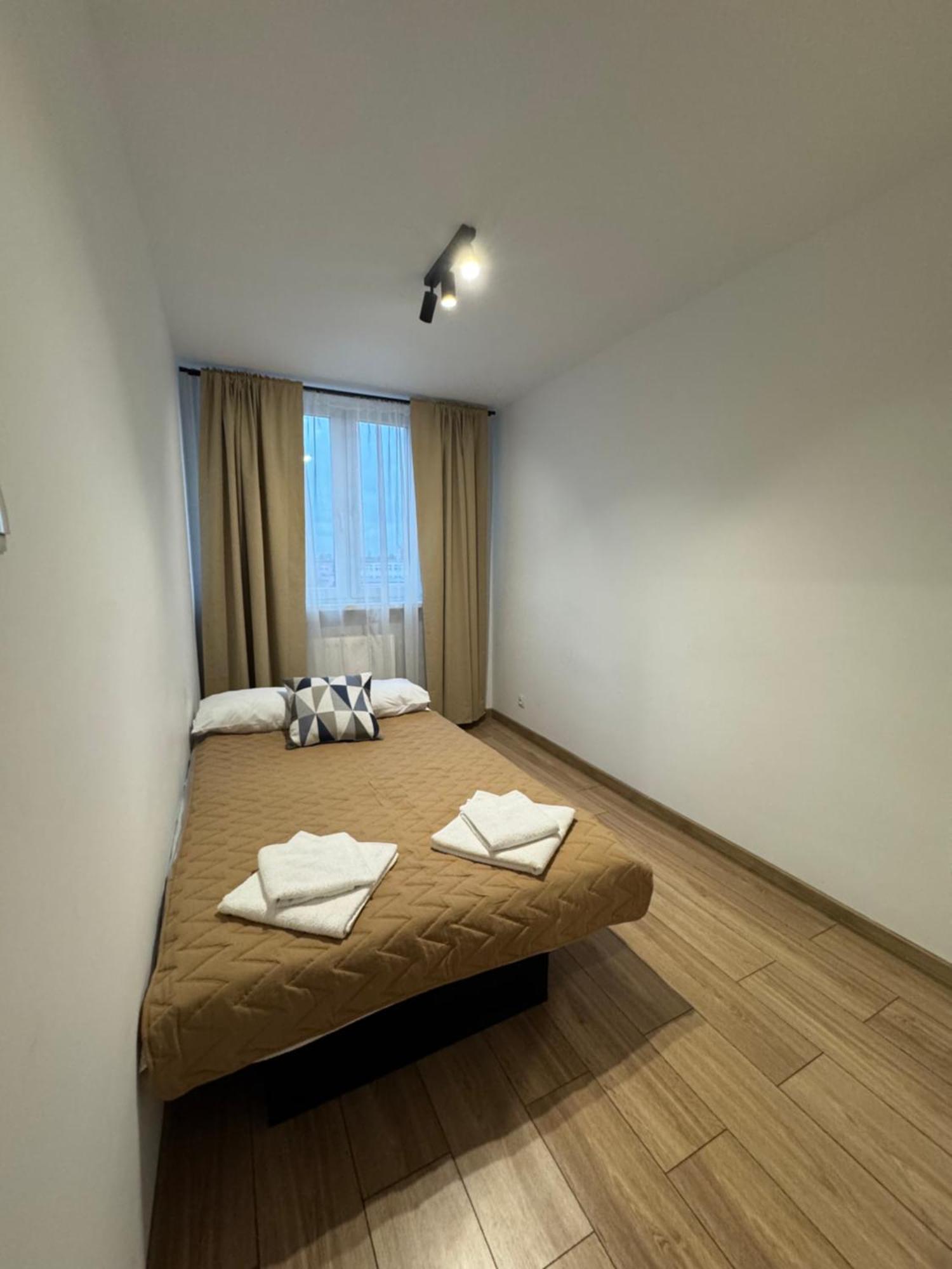 Powstancow Apartment