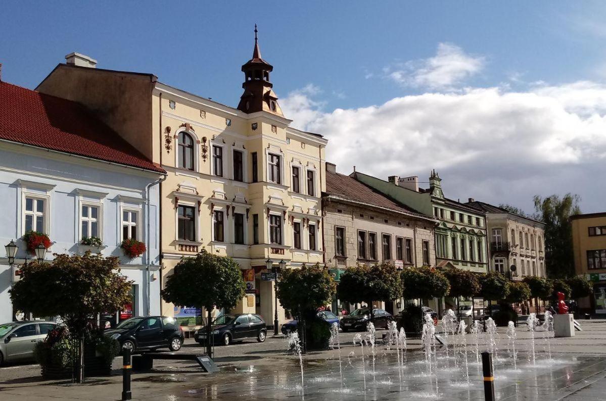 Powstancow Oswiecim