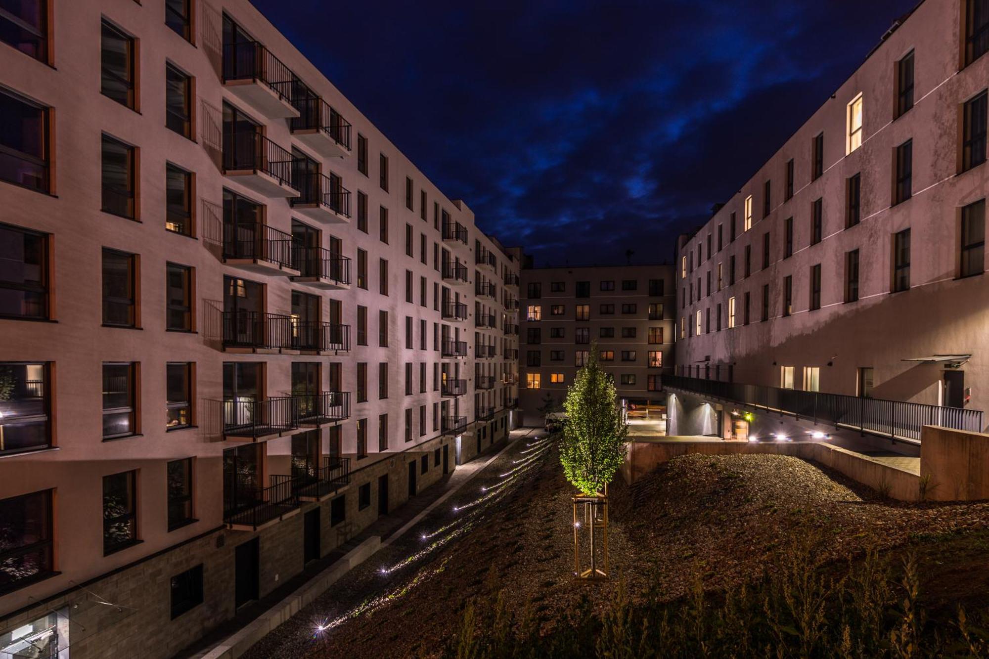 Powstancow Apartment